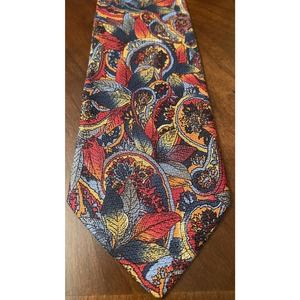 A. Testoni, Pure Silk, Made In Italy, Hand Made, Men’s Neck Tie
